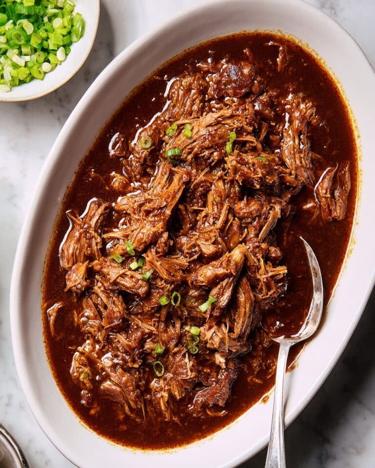 Slow-Cooker Korean Beef Recipe