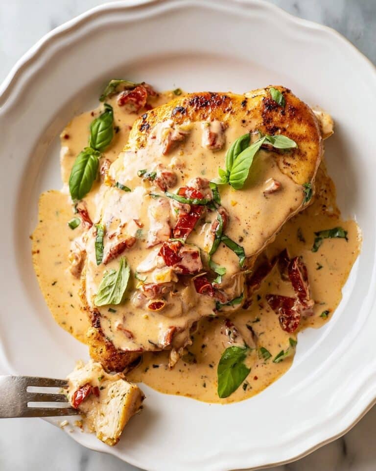 The Original Marry Me Chicken Recipe