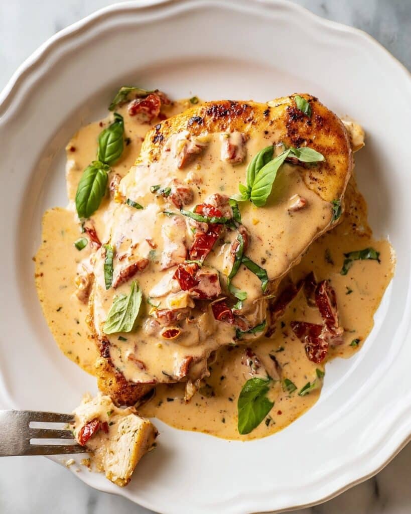 The Original Marry Me Chicken Recipe