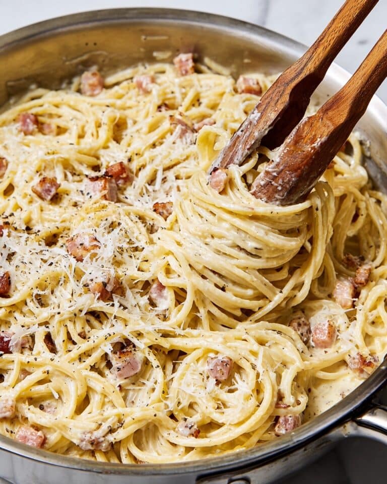 Pasta Alla Gricia Recipe