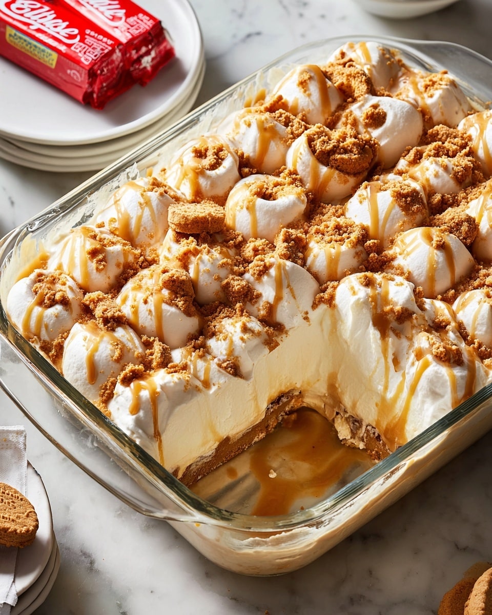 Biscoff Tres Leches Recipe