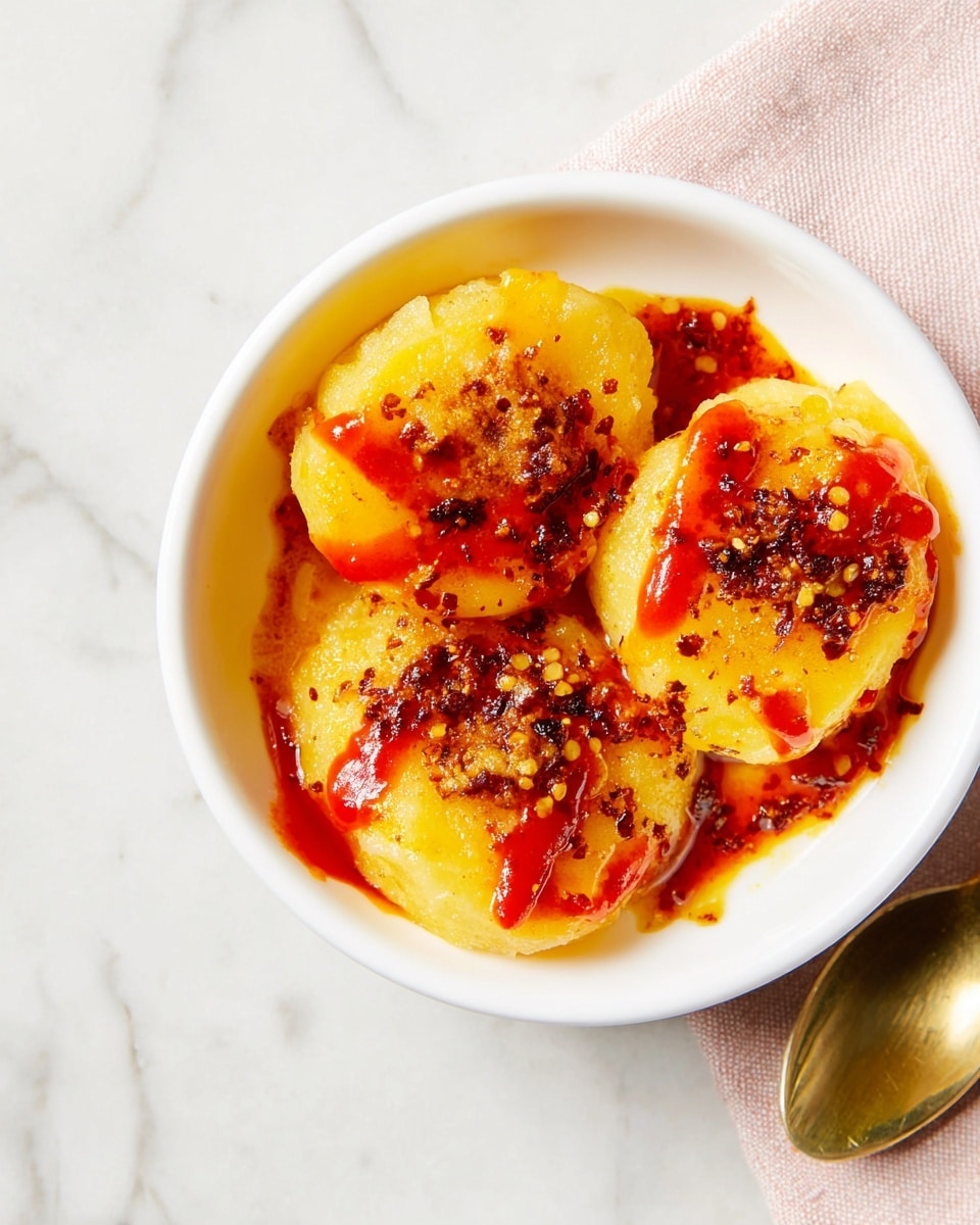 Mangonada Sorbet Recipe