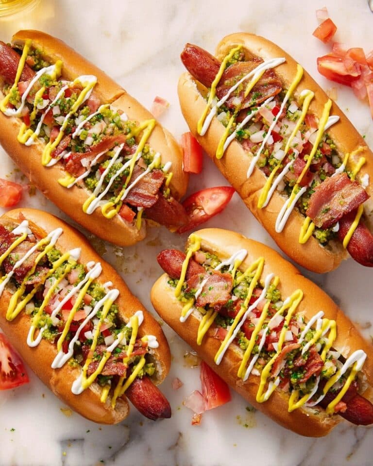 Sonoran Hot Dog Recipe