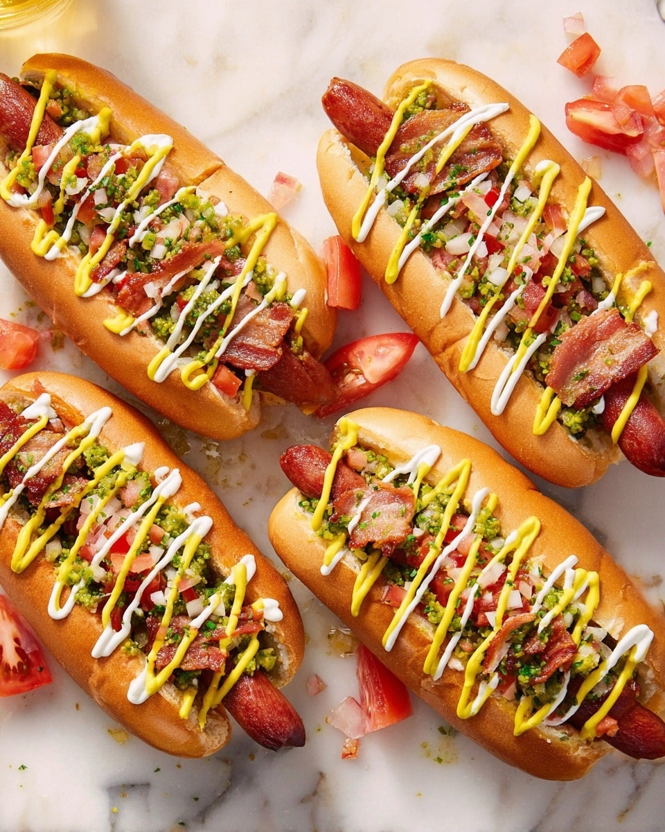 Sonoran Hot Dog Recipe