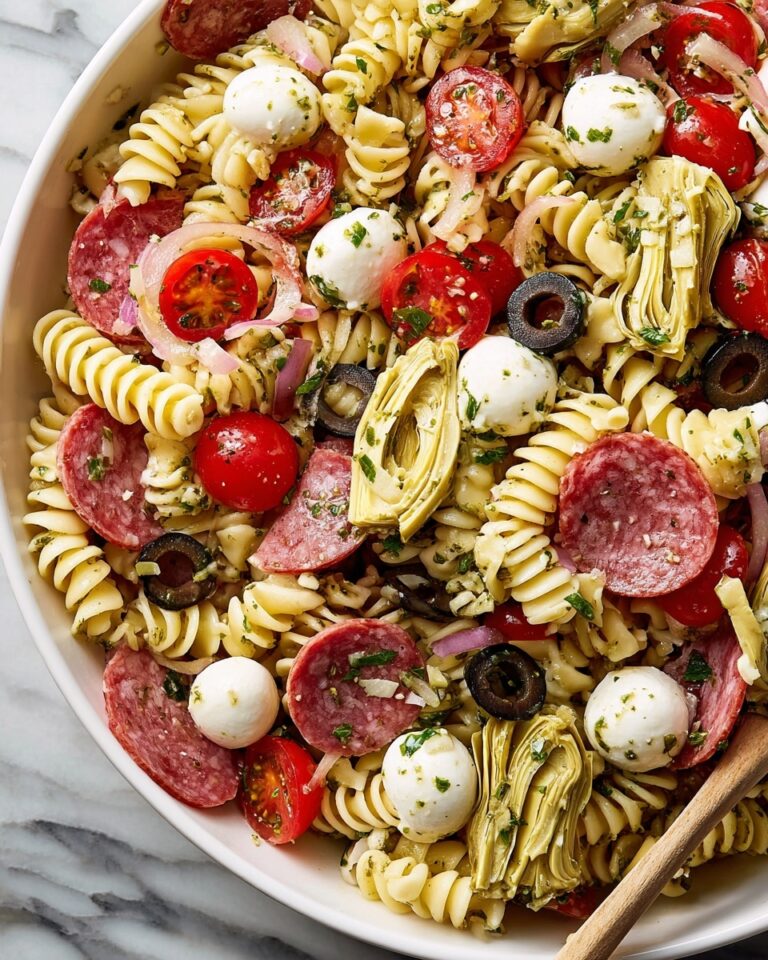 Best Pasta Salad Recipe