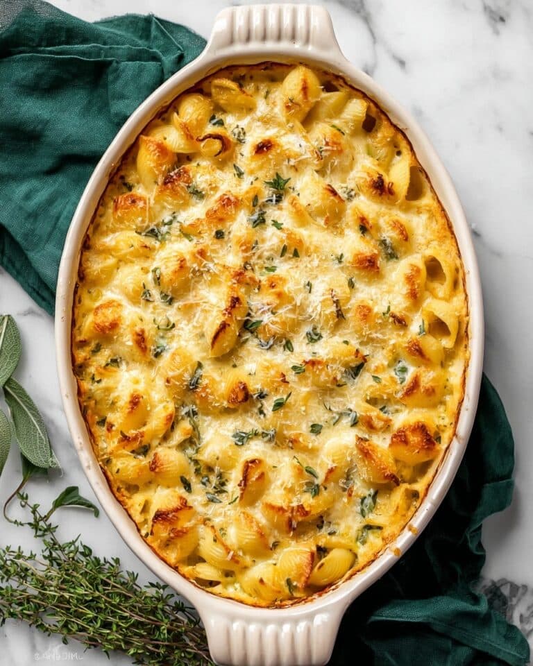 Creamy Butternut Squash Mac and Cheese Recipe