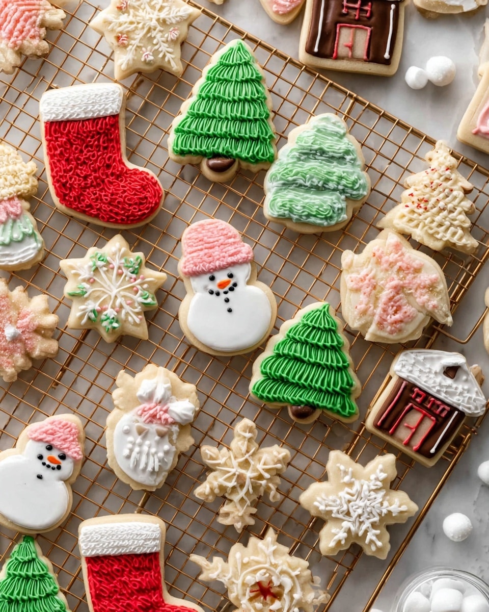 Cookie Decorating Buttercream Recipe