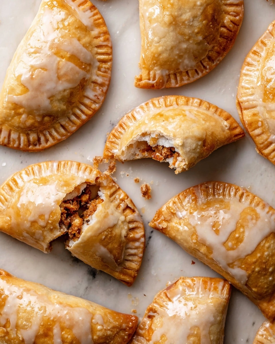 Pumpkin Hand Pies Recipe