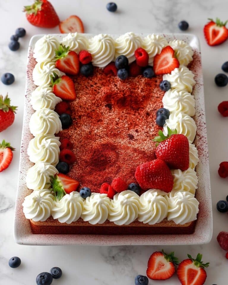 Berry Tiramisu Recipe