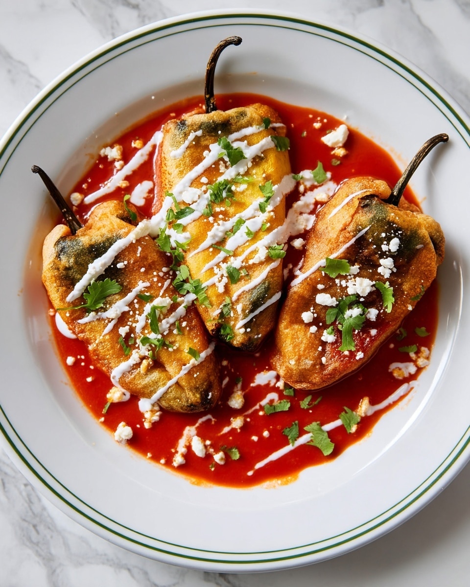 Chiles Rellenos Recipe
