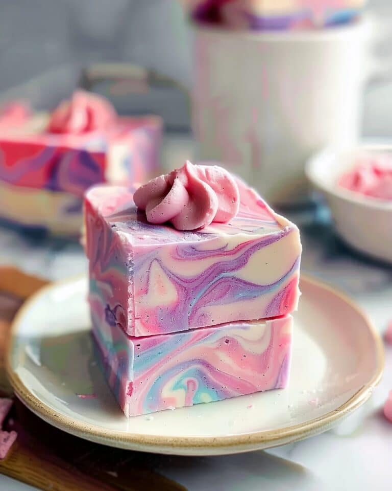Cotton Candy Fudge: A Whimsical Treat Recipe