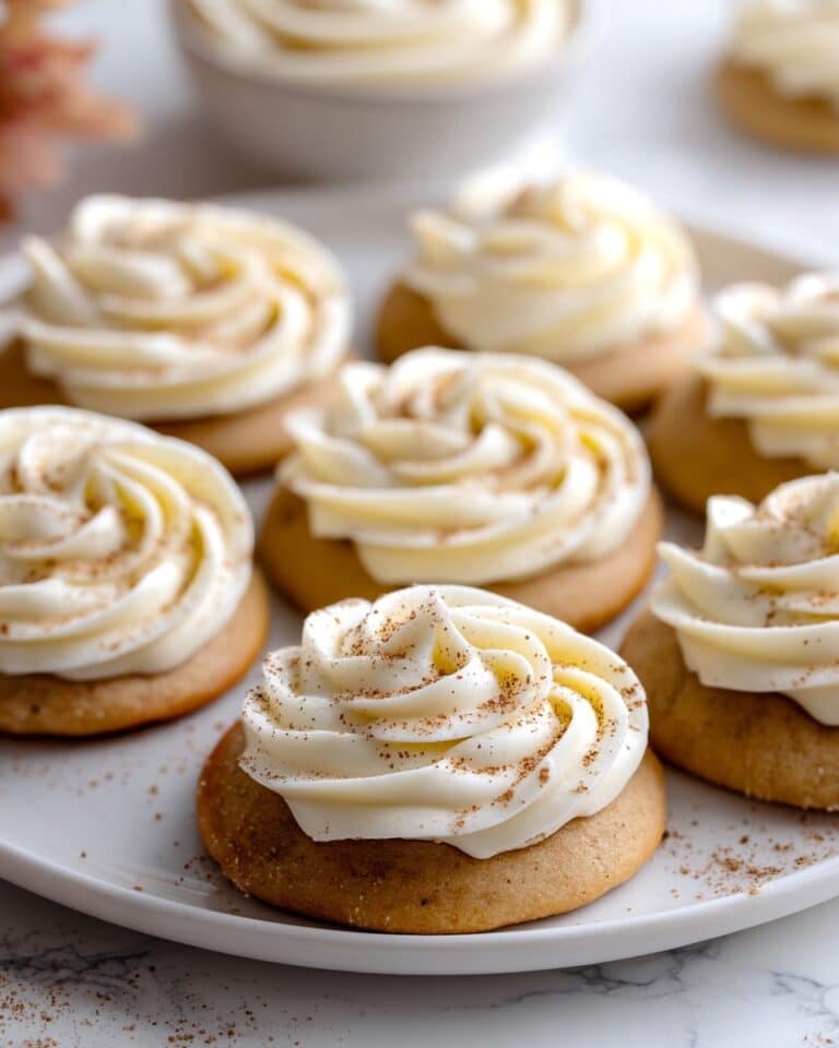 Eggnog Cookies Recipe