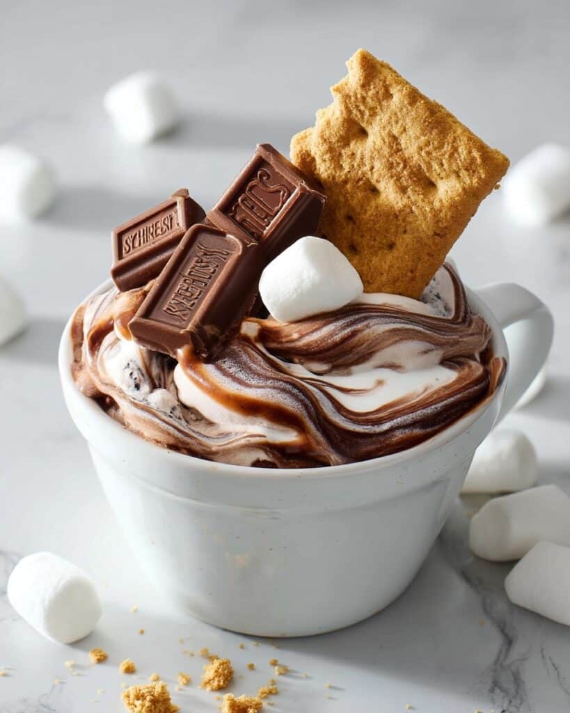 S’mores Dip Recipe