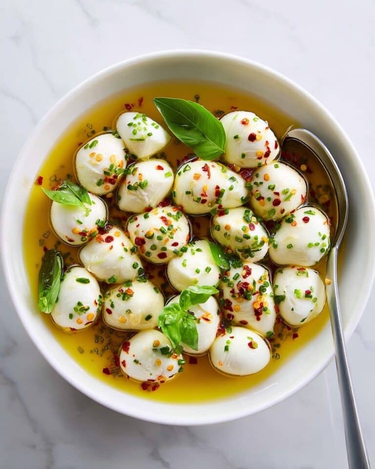 Merry Mozzarella Bites Recipe