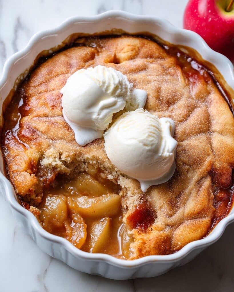 Apple Cobbler Recipe