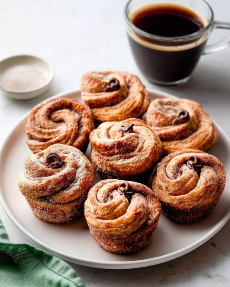 Homemade Cruffins Recipe