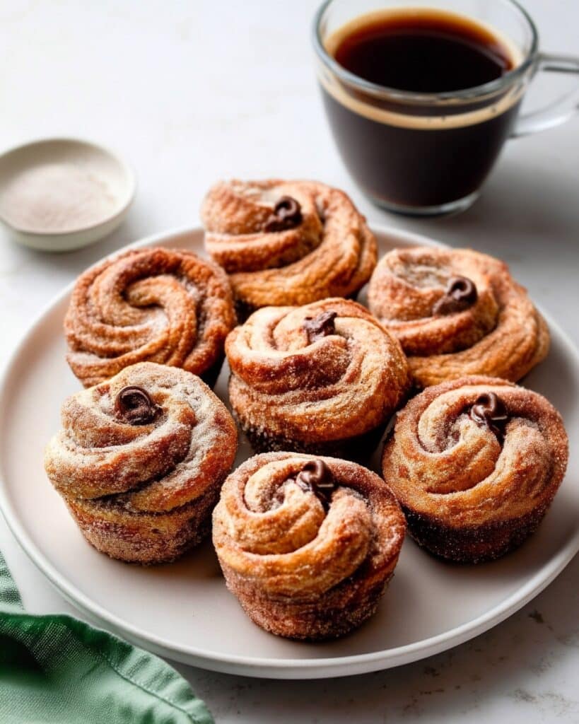 Homemade Cruffins Recipe