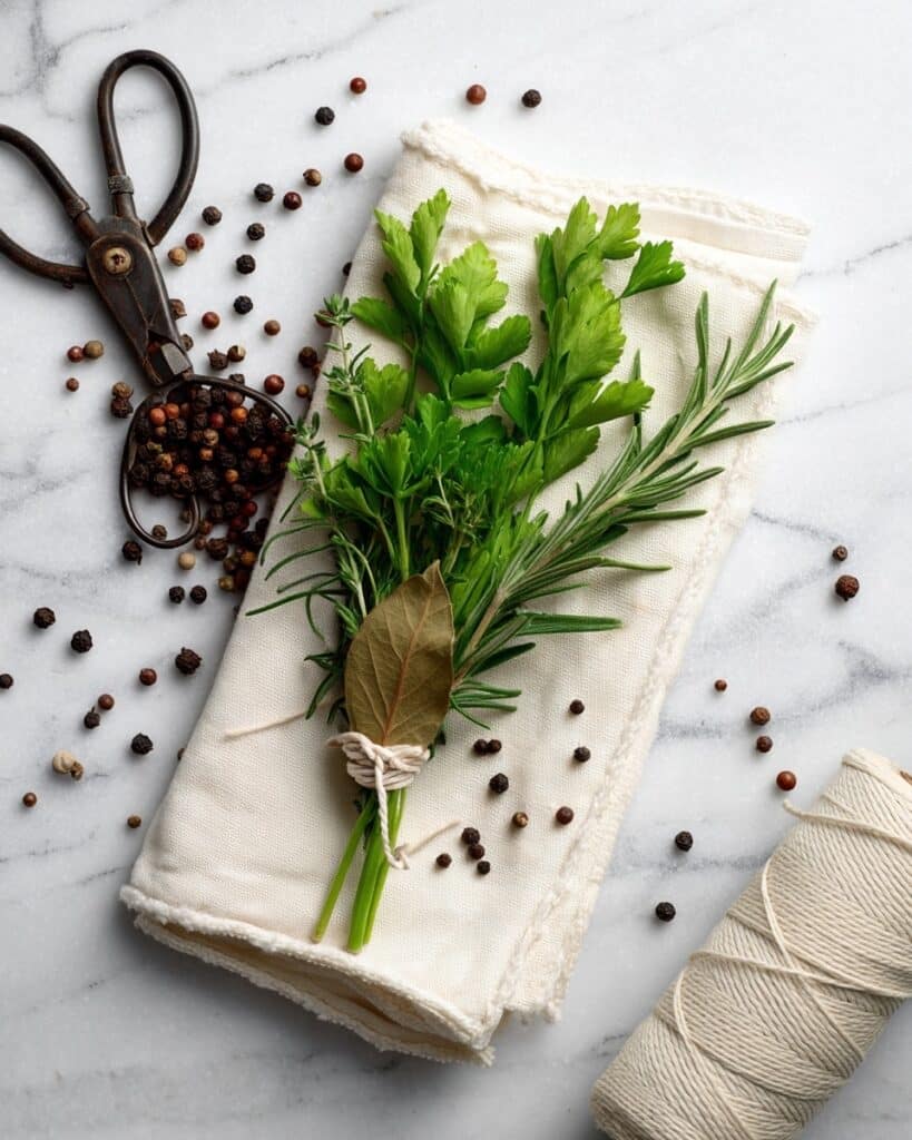 How To Make A Bouquet Garni Recipe