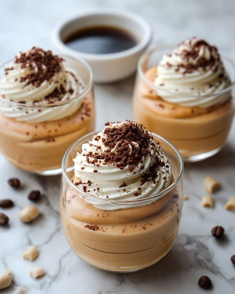 Peanut Butter Mousse Recipe