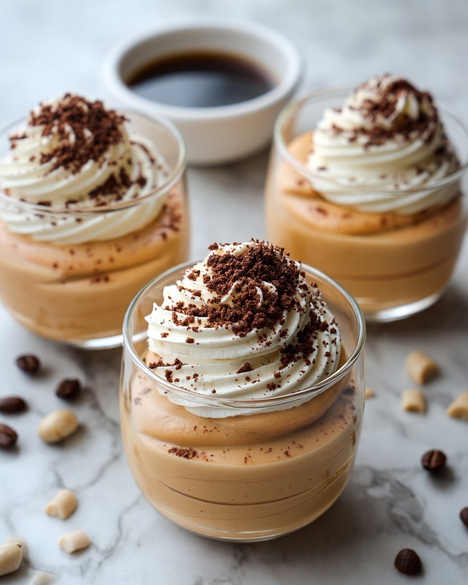 Peanut Butter Mousse Recipe