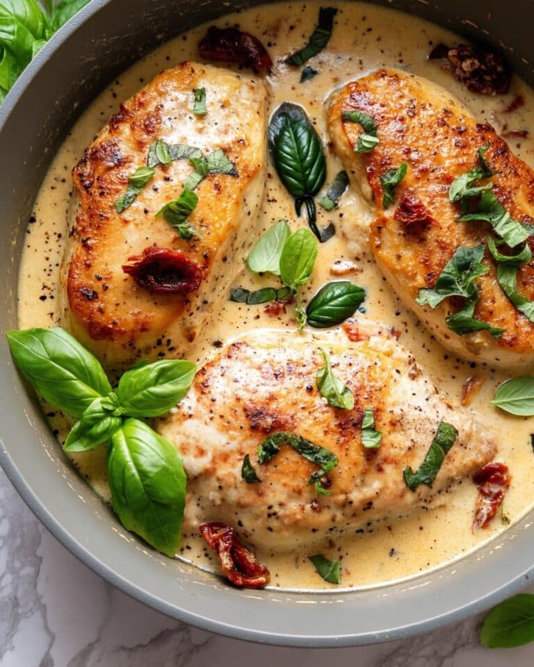 Marry Me Chicken Recipe