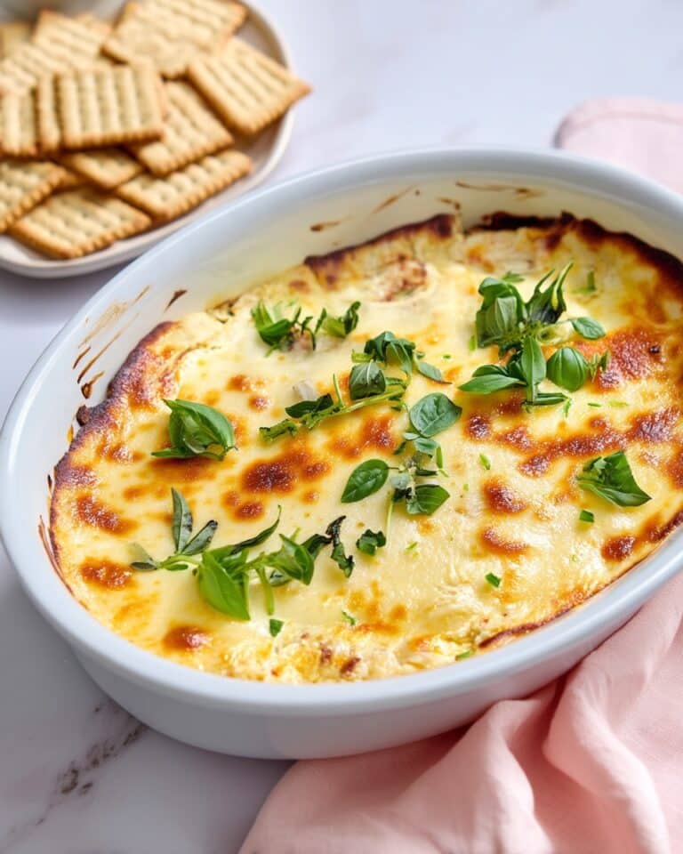 Marry Me Chicken Dip Recipe