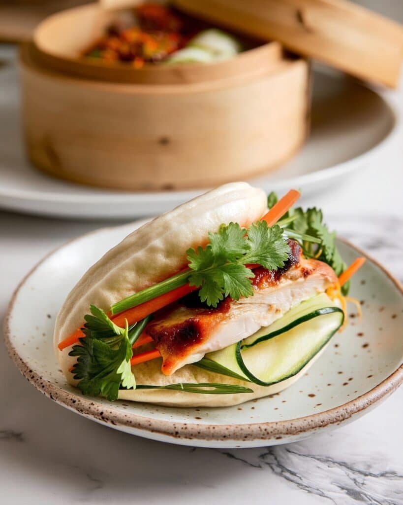 Bao Buns Recipe