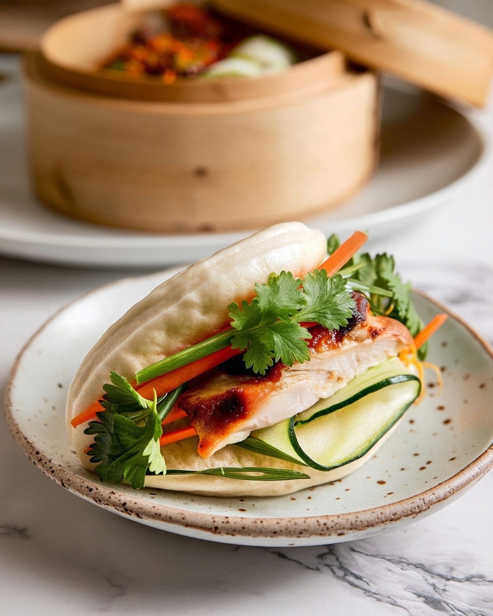 Bao Buns Recipe
