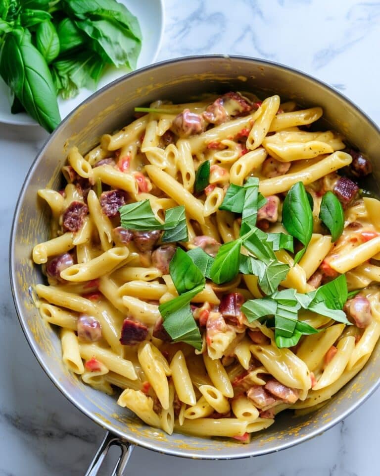 Kielbasa Pasta Recipe