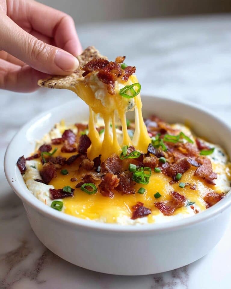 Crack Chicken Dip Recipe