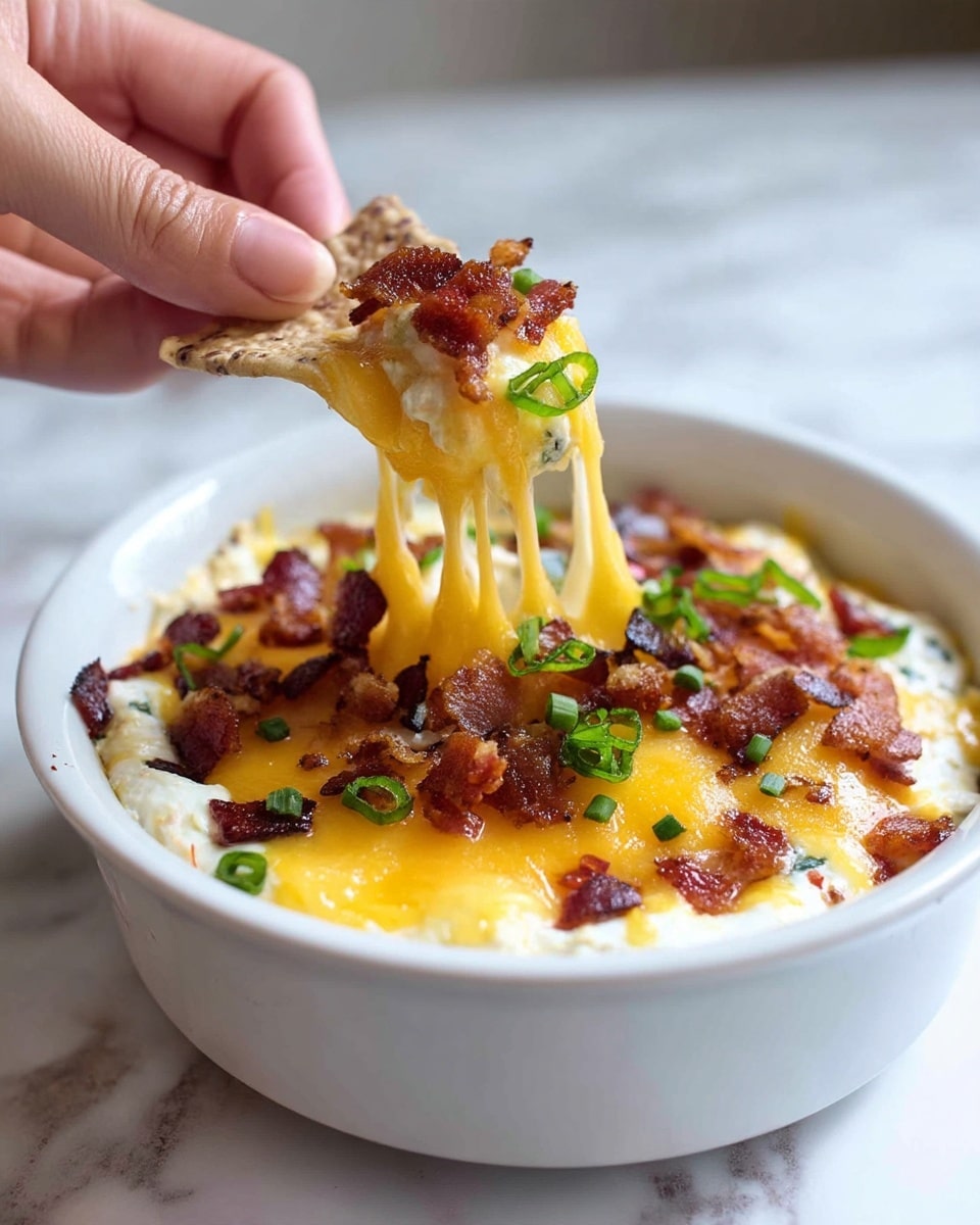 Crack Chicken Dip Recipe
