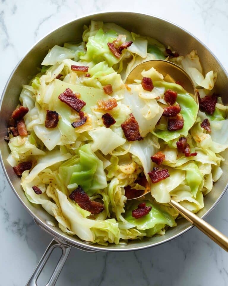 Southern Cabbage Recipe