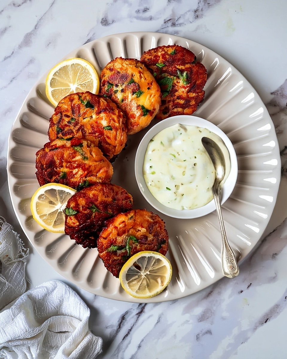 Gluten-Free Crab Cakes Recipe