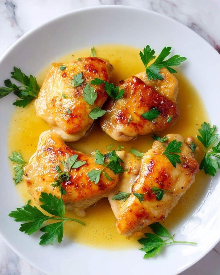 Yum Yum Chicken Recipe
