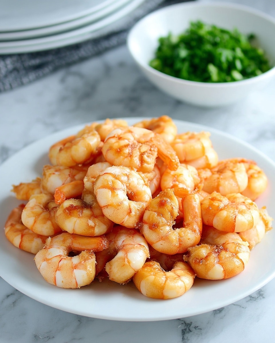 Hibachi Shrimp Recipe