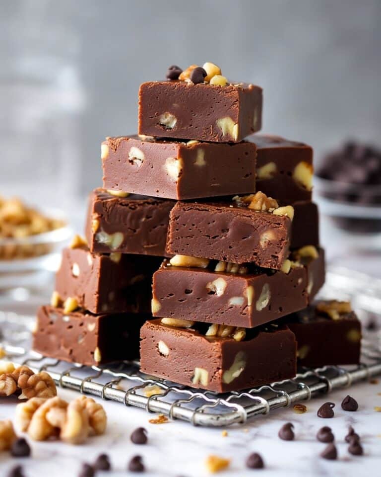 Fantasy Fudge Recipe