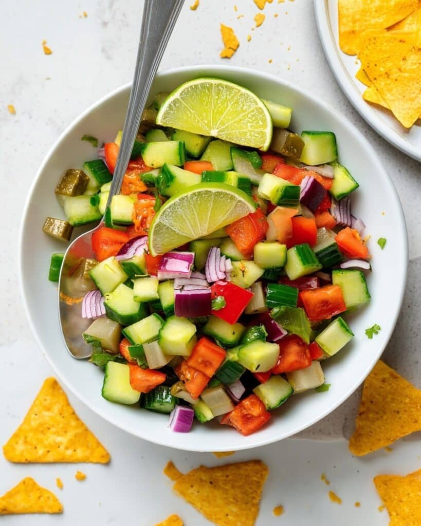 Pickle de Gallo Recipe