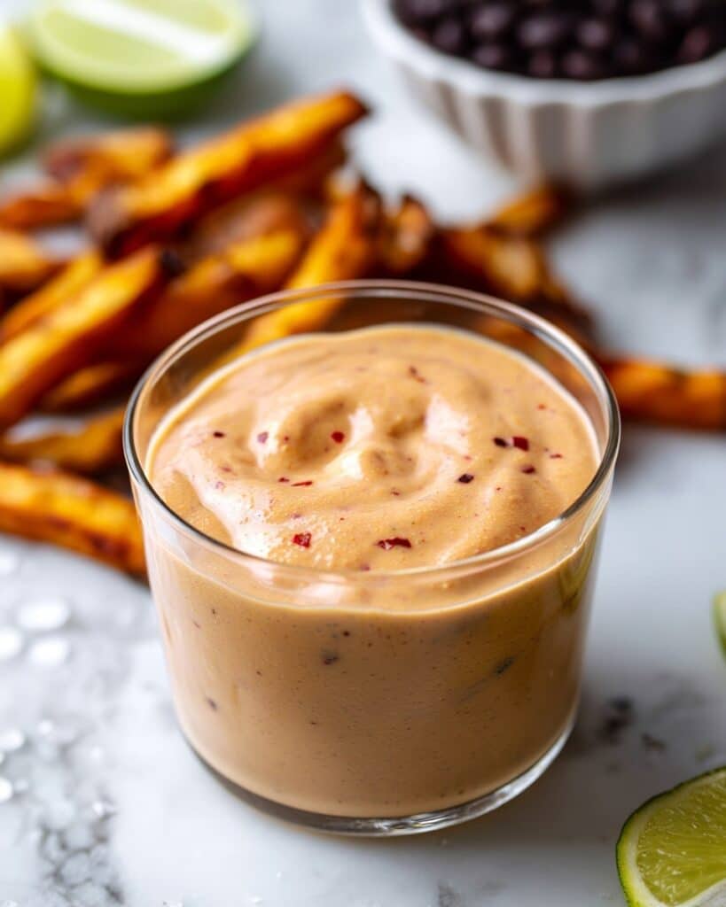 Perfect Chipotle Sauce Recipe