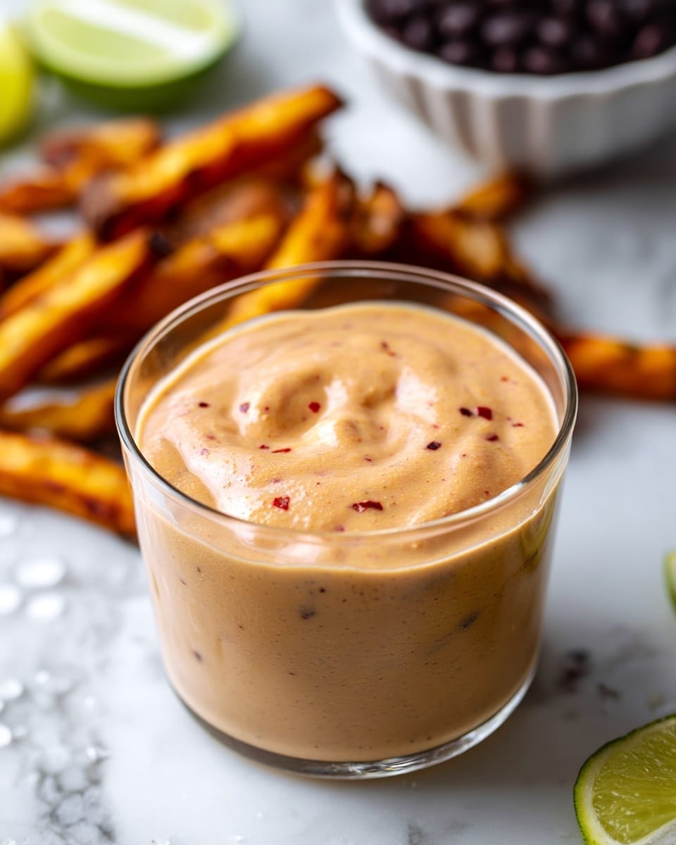 Perfect Chipotle Sauce Recipe