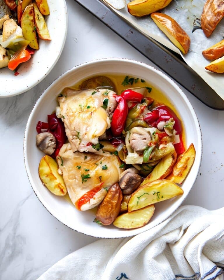 Chicken Scarpariello Recipe