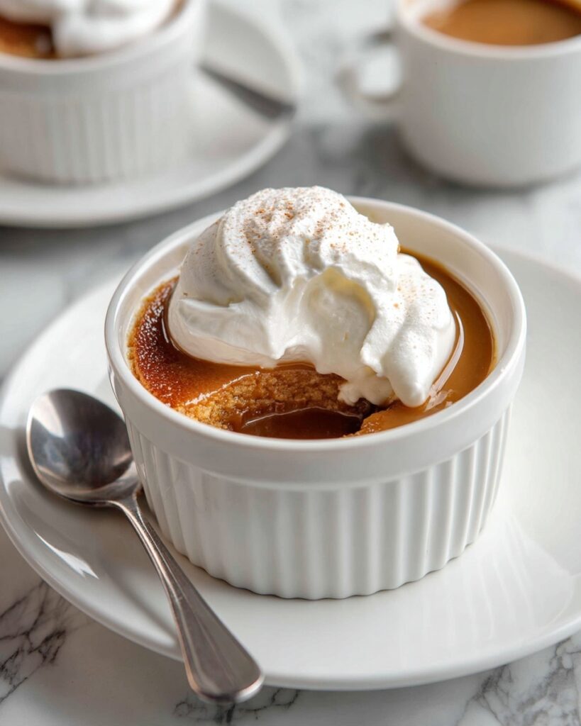 Butterscotch Pudding Recipe