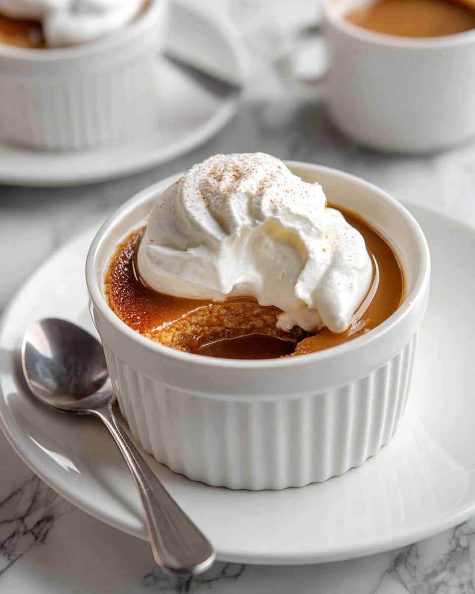 Butterscotch Pudding Recipe