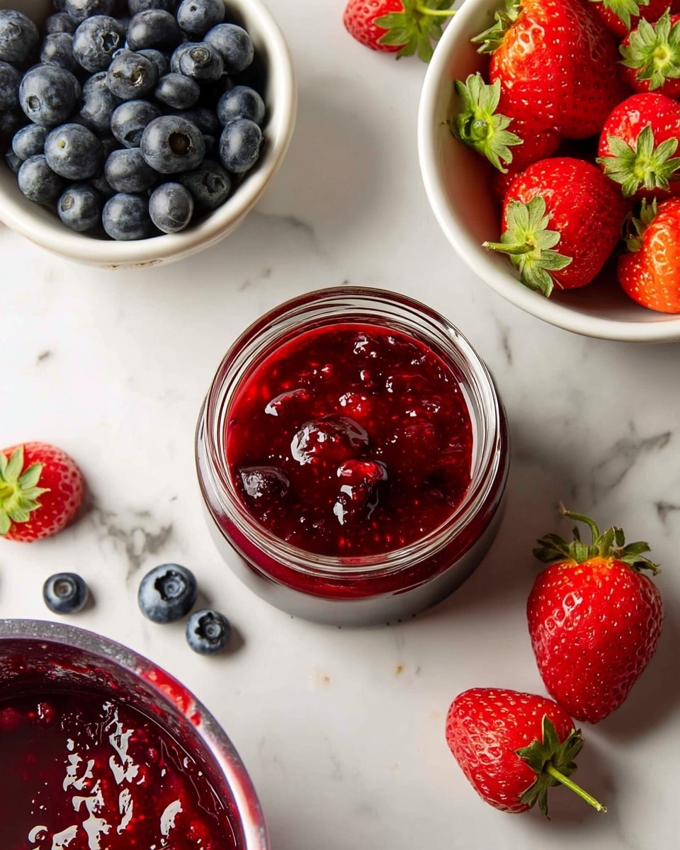 Berry Compote Recipe