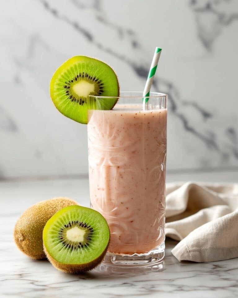 Kiwi Smoothie Recipe