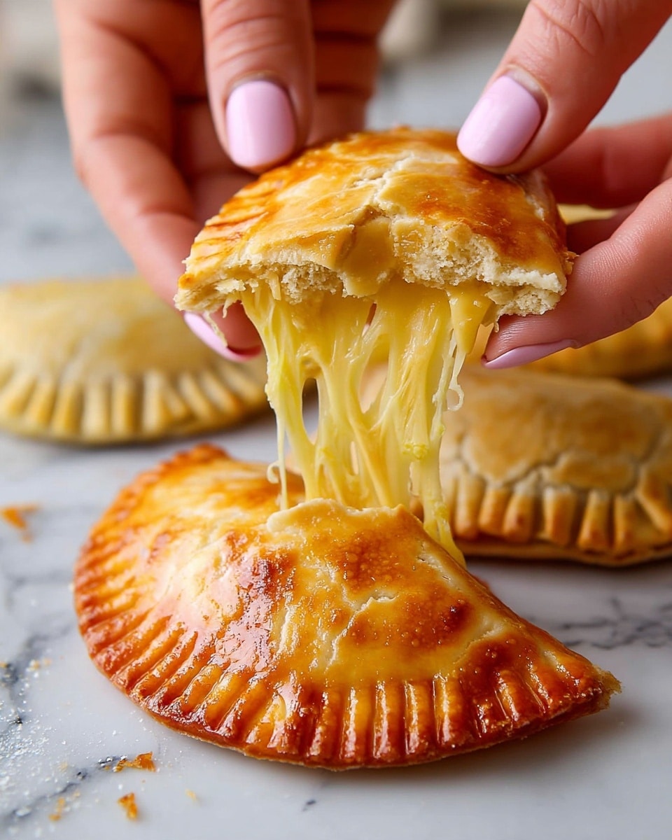 Cheese Empanadas Recipe