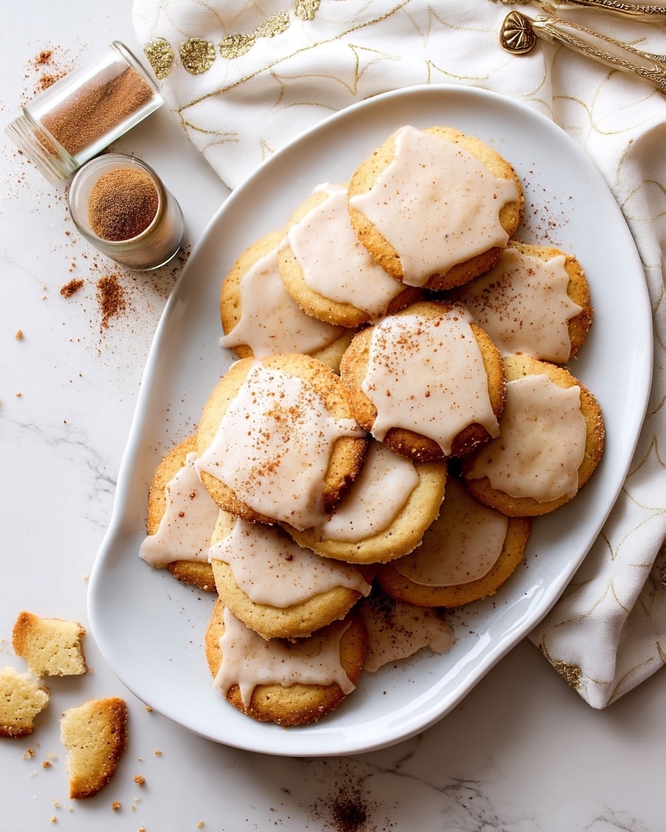Taylor Swift’s Chai Sugar Cookies Recipe