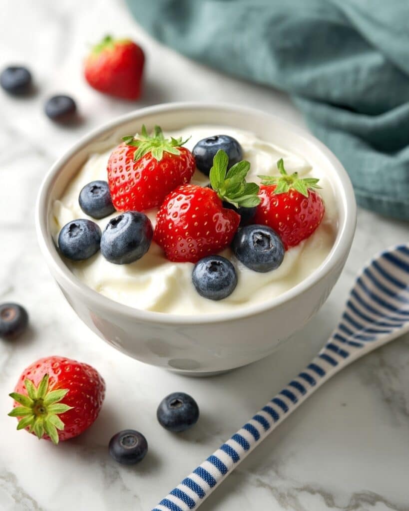 Sugar-Free Frozen Yogurt Recipe