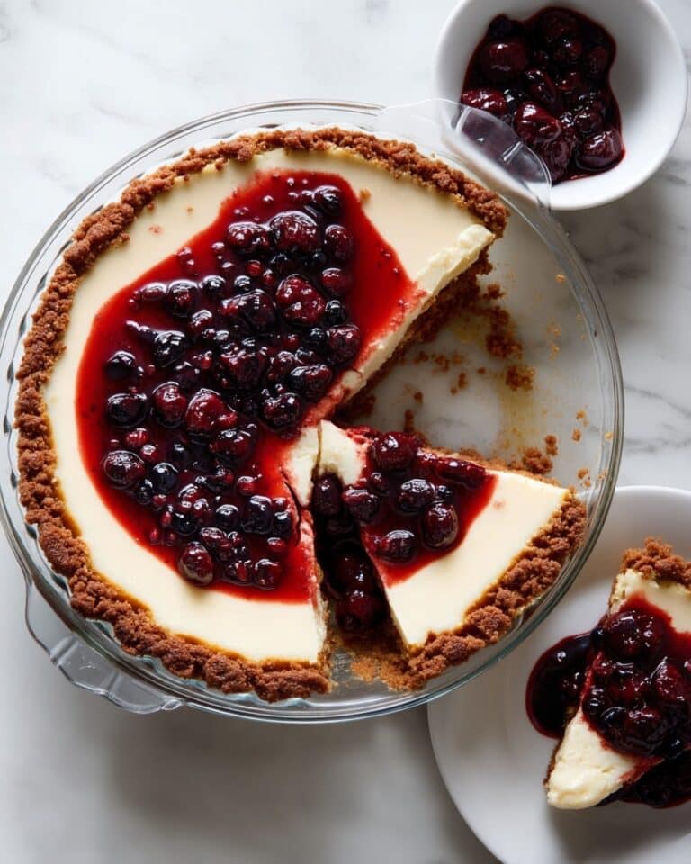 Cream Cheese Pie Recipe